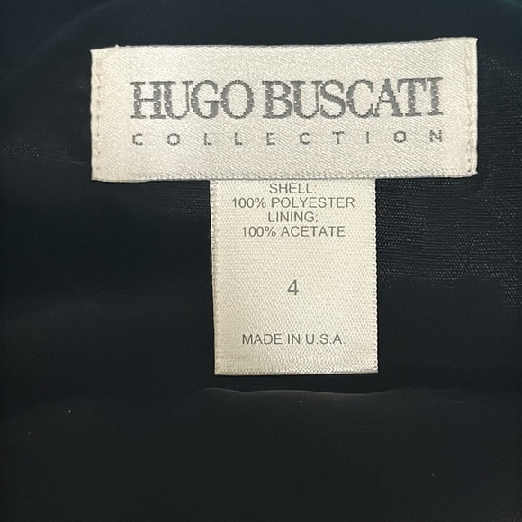 Hugo Buscati Leopard Print Vintage 90s Fuzzy Mini Skirt Sexy Meow Kitty Size 4 - Picture 8 of 8